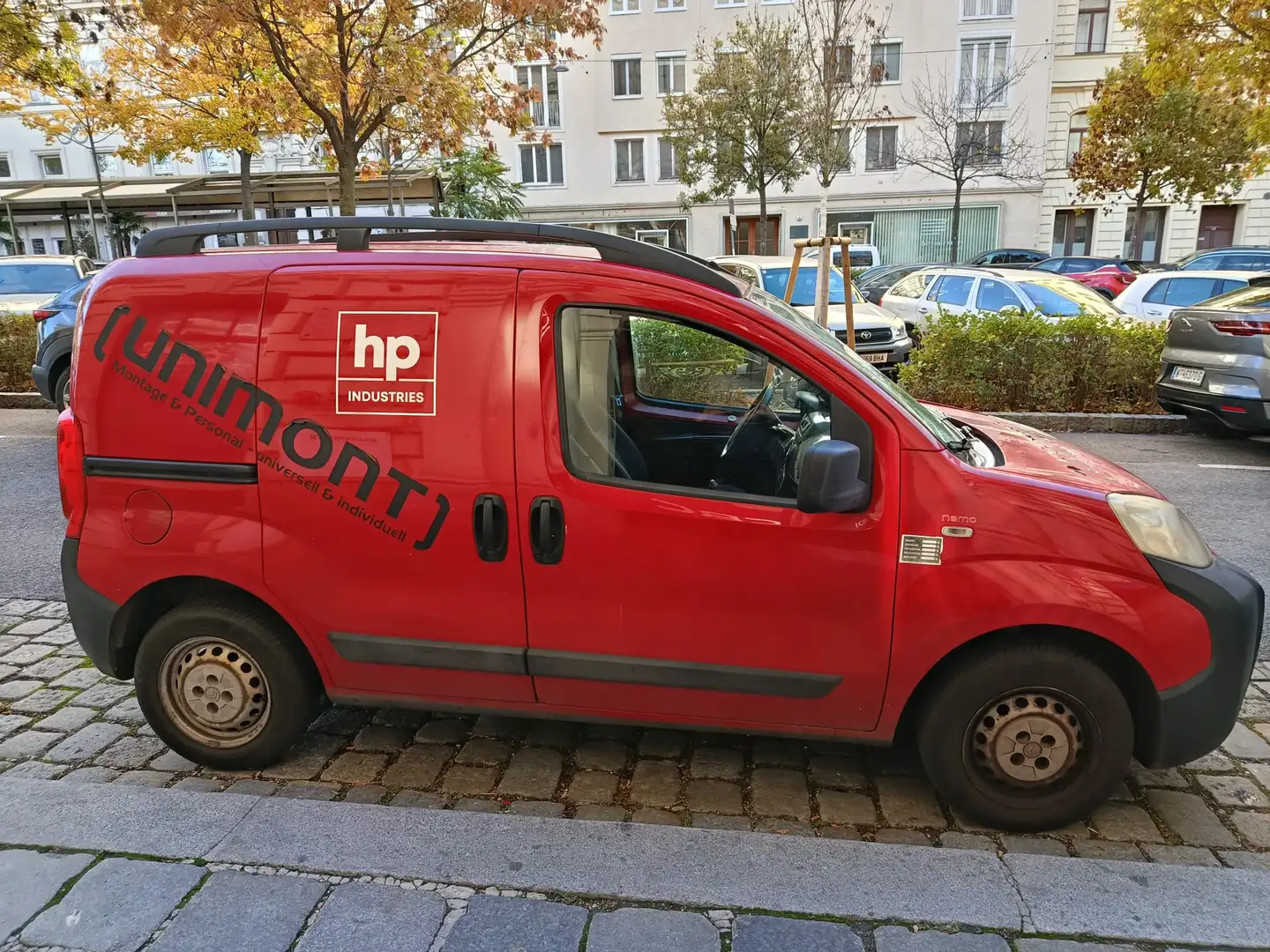 Citroen Nemo Nemo 1,4 i - 1