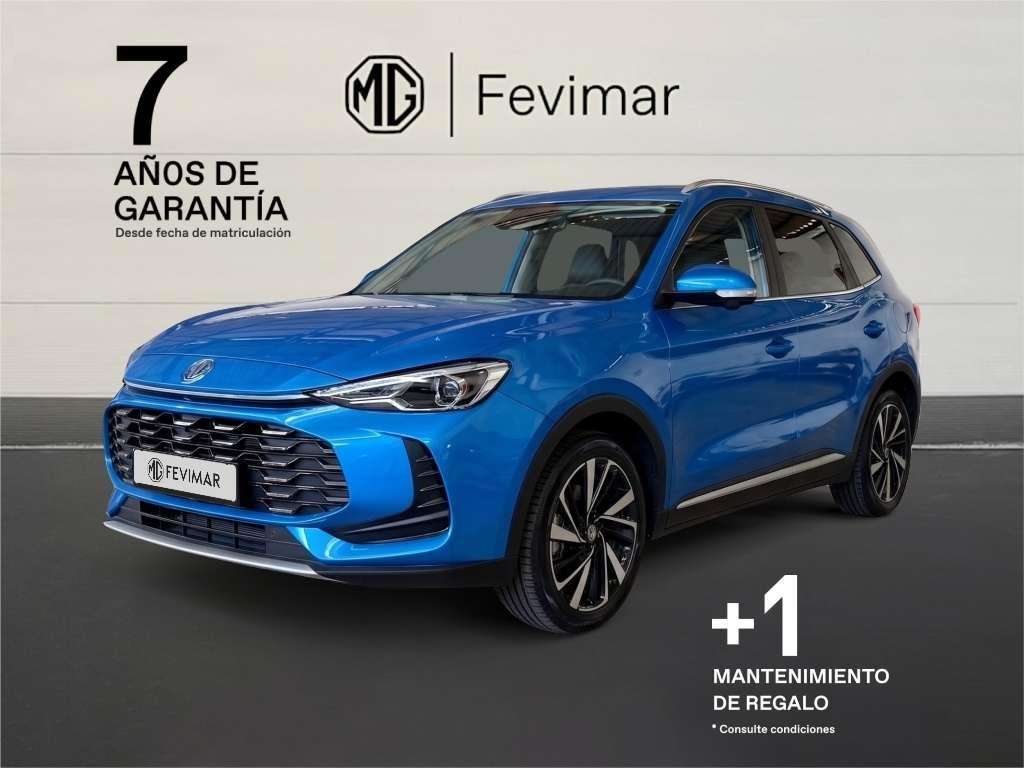 MG ZS Hybrid+ Luxury - foto 1