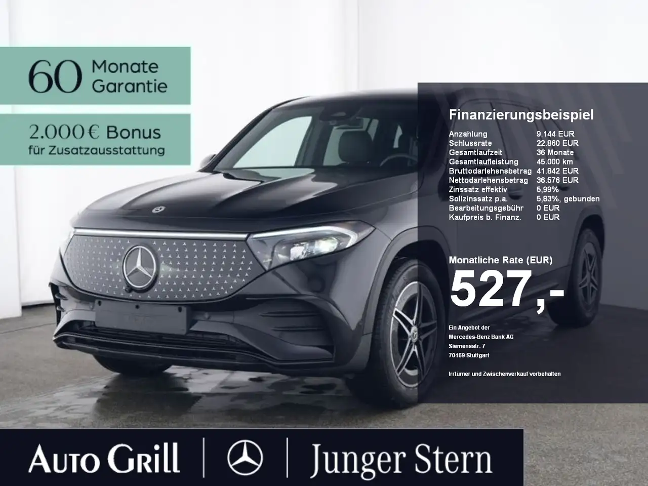 Mercedes-Benz EQB 250
