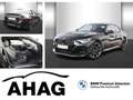 BMW 240 M240i Steptronic Coupe Sport Aut. Klimaaut. AHK Schwarz - thumbnail 1