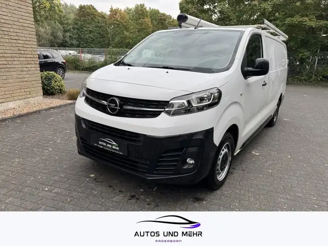 Opel Vivaro Kasten Edition L (L3) Klima Navi