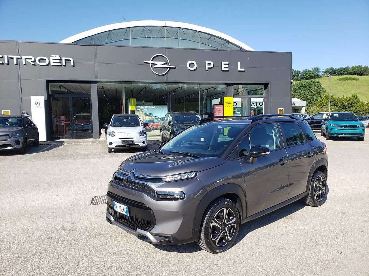 Citroen C3 Aircross 1ª s. PureTech 110 S&S Feel