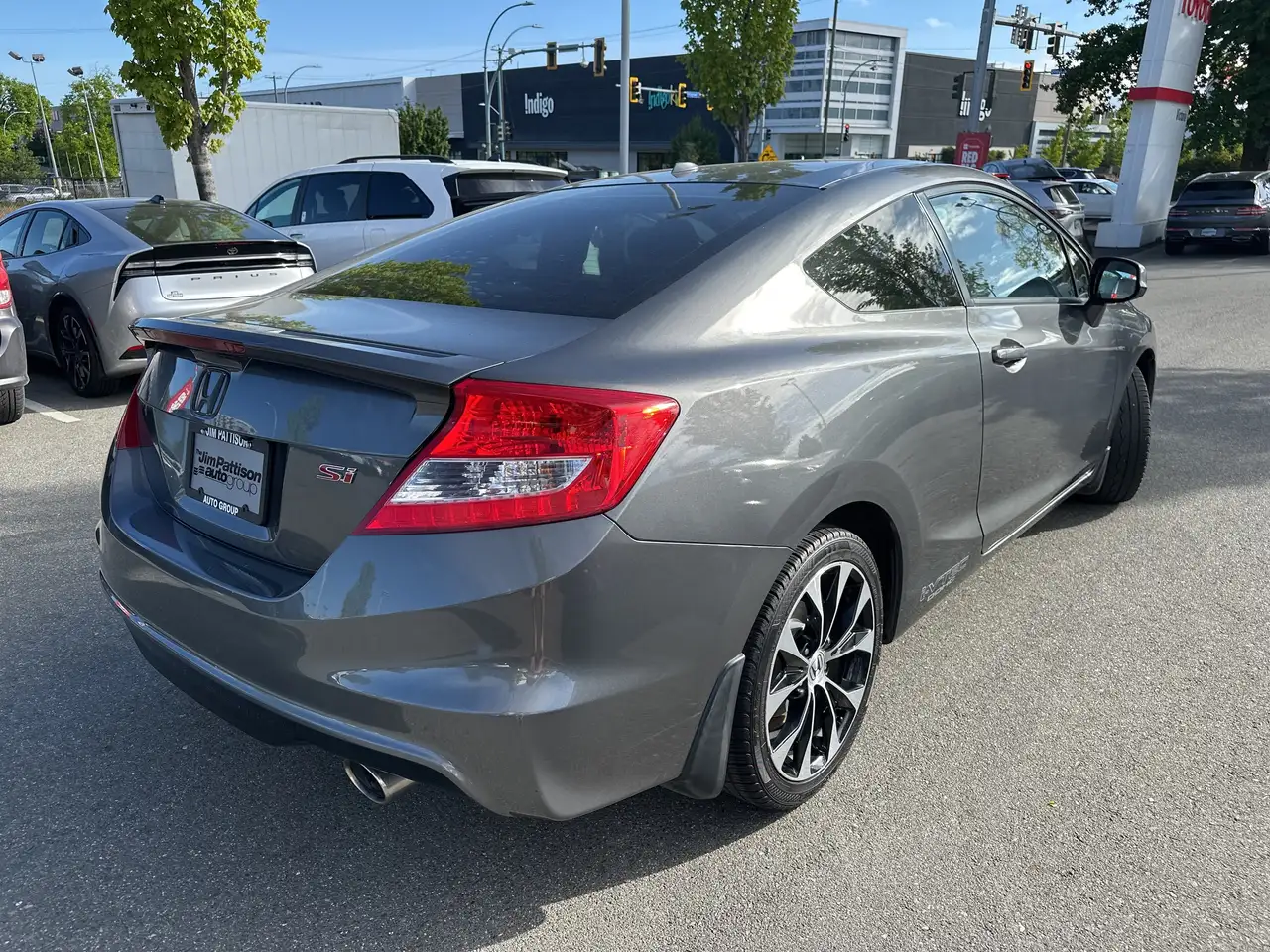 Honda Civic снимка Honda Civic