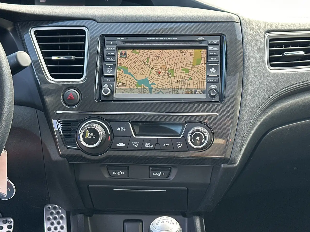 Honda Civic снимка Honda Civic