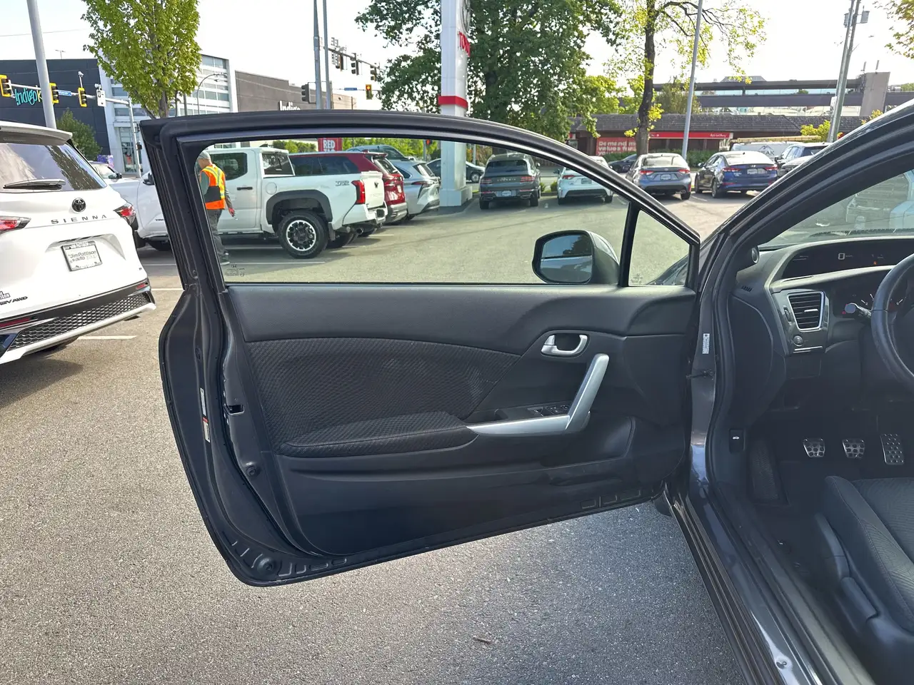 Honda Civic снимка Honda Civic