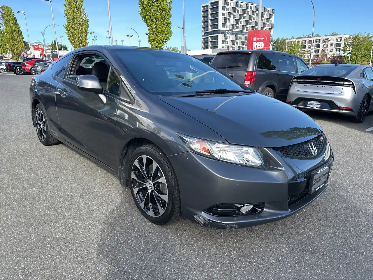 Honda Civic снимка Honda Civic