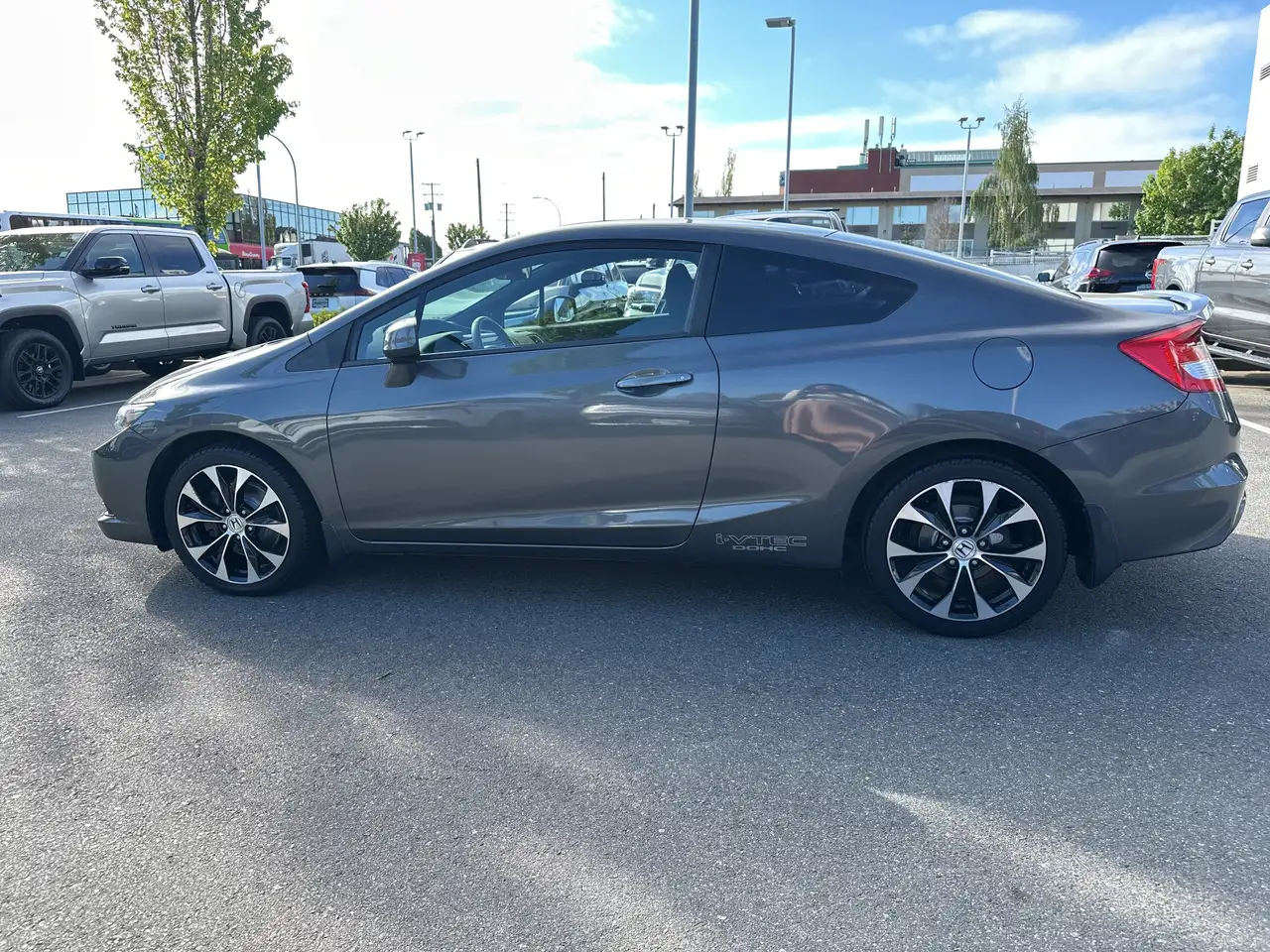 Honda Civic снимка Honda Civic