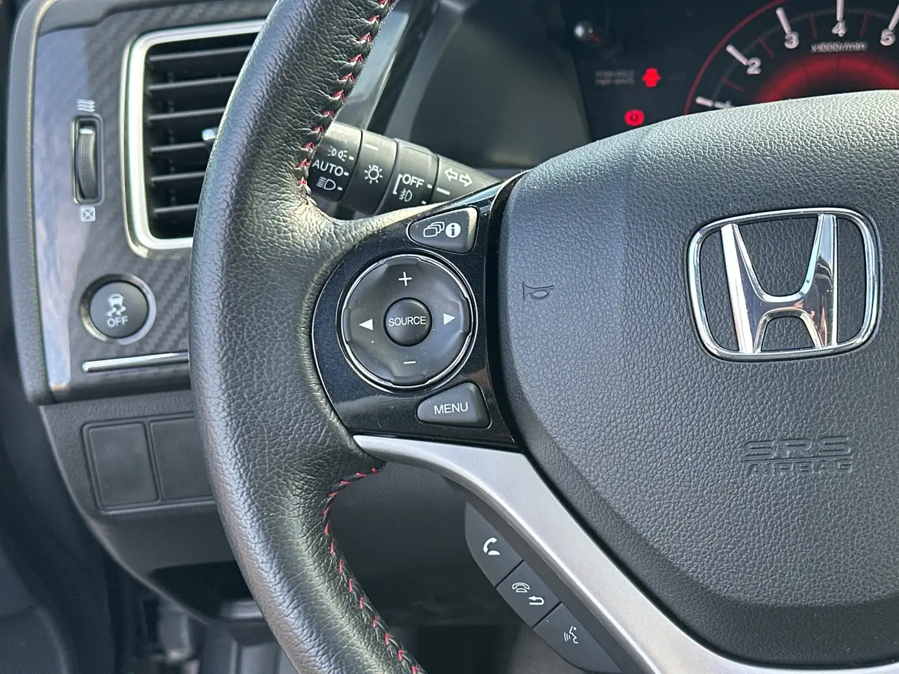 Honda Civic снимка Honda Civic