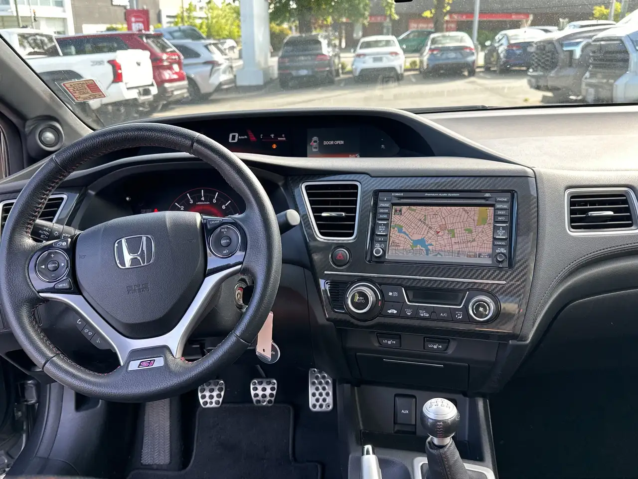 Honda Civic снимка Honda Civic