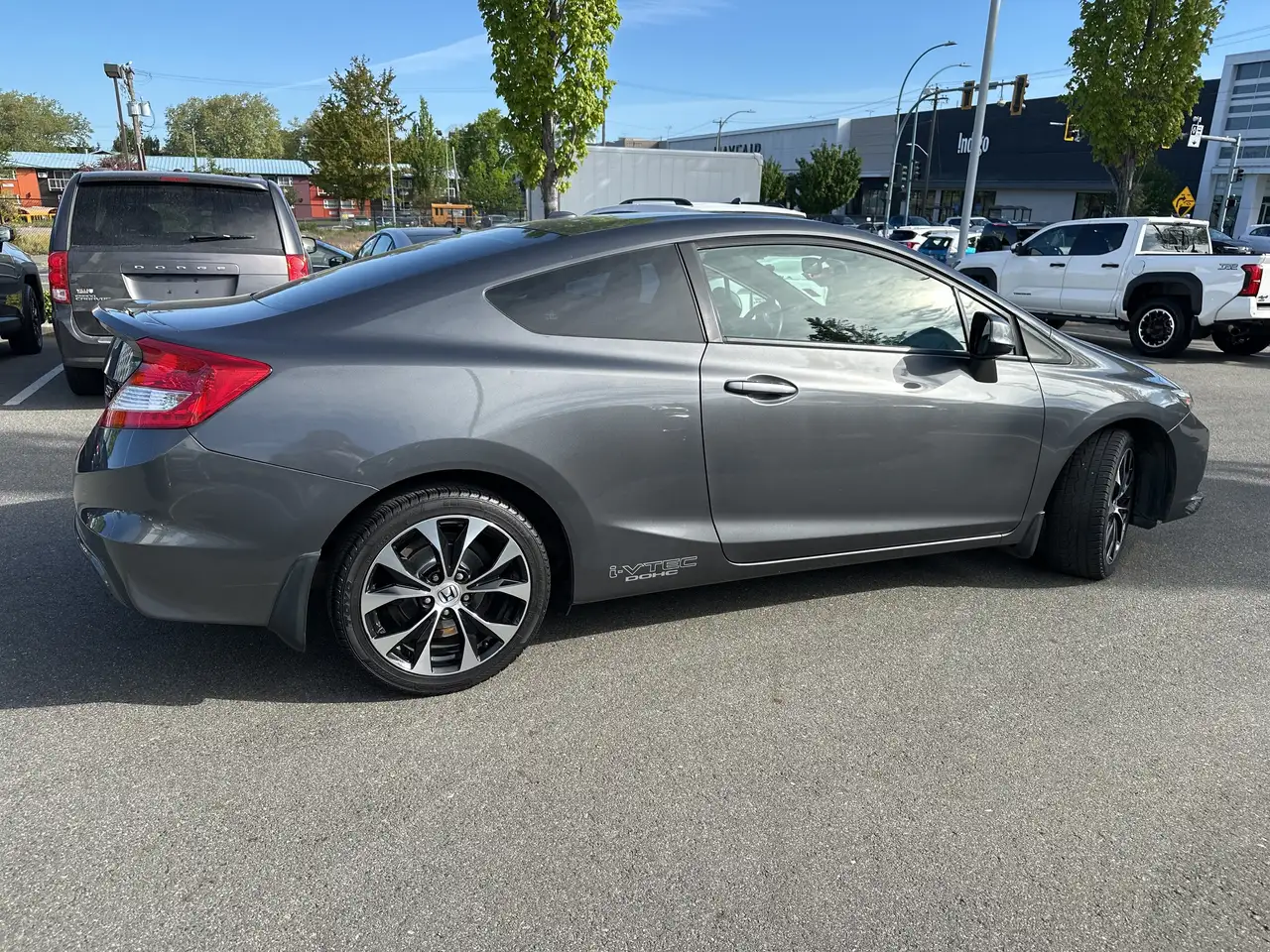Honda Civic снимка Honda Civic