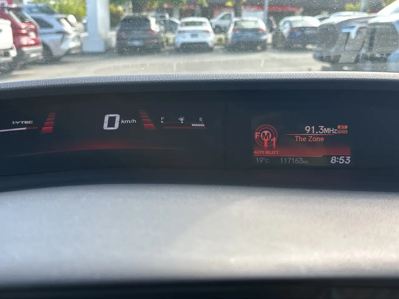 Honda Civic снимка Honda Civic