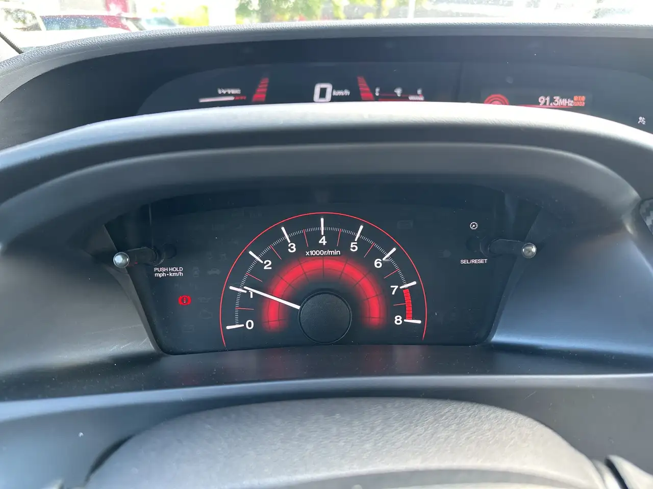 Honda Civic снимка Honda Civic