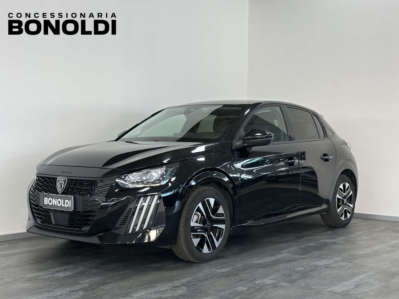 Peugeot 208 Allure PureTech 100 S/S