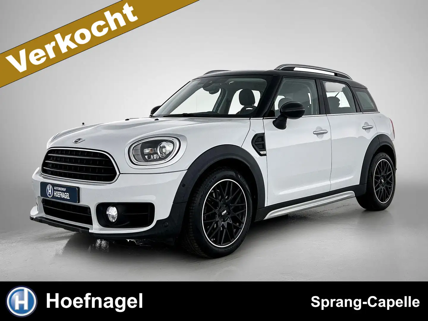 MINI Cooper Countryman Mini 1.5 Chili | Navi | Climate Control | Cruise C Weiß - 1