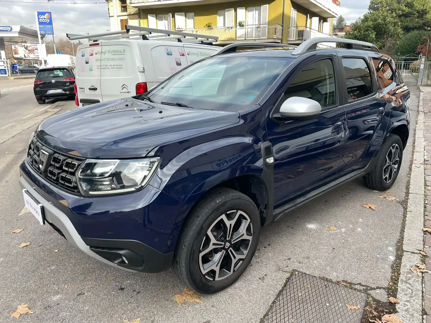 Dacia Duster Duster 1.6 sce Prestige Gpl 115cv - 2