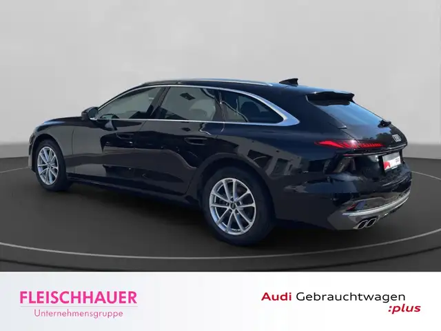 Audi A6 view 4