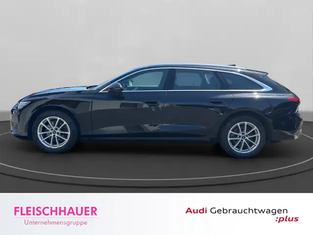 Audi A6 view 3