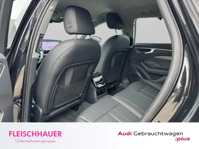 Audi A6 view 13