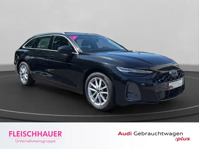 Audi A6 view 8