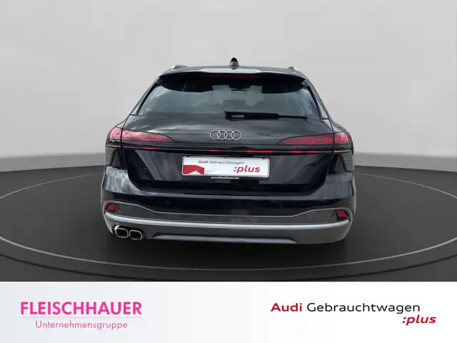 Audi A6 view 5