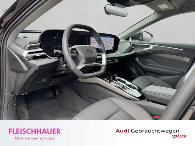 Audi A6 view 9