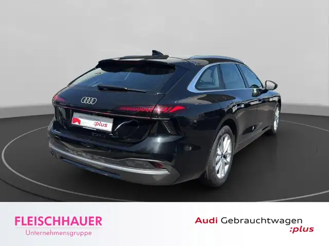 Audi A6 view 6