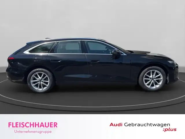 Audi A6 view 7