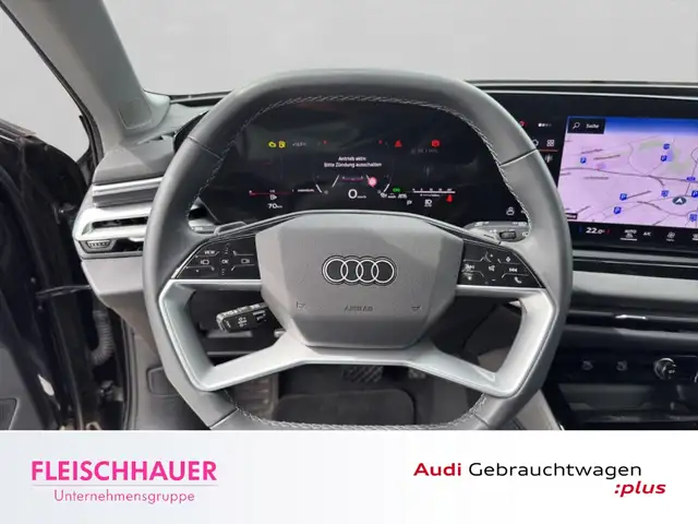 Audi A6 view 10