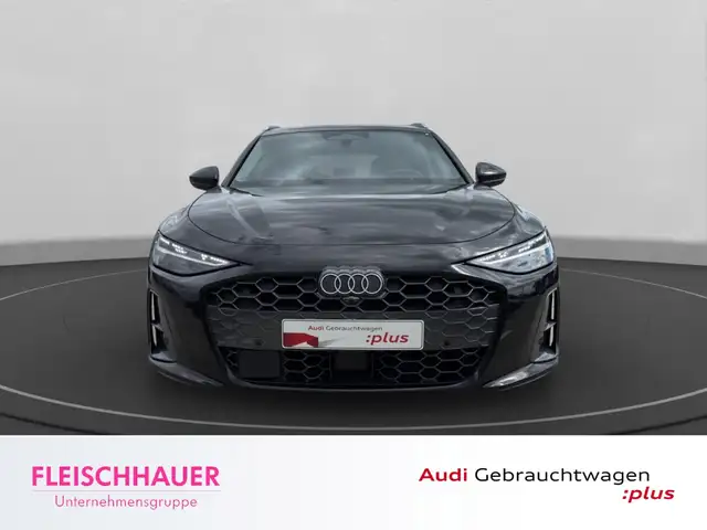 Audi A6 view 2