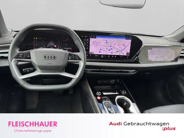 Audi A6 view 14