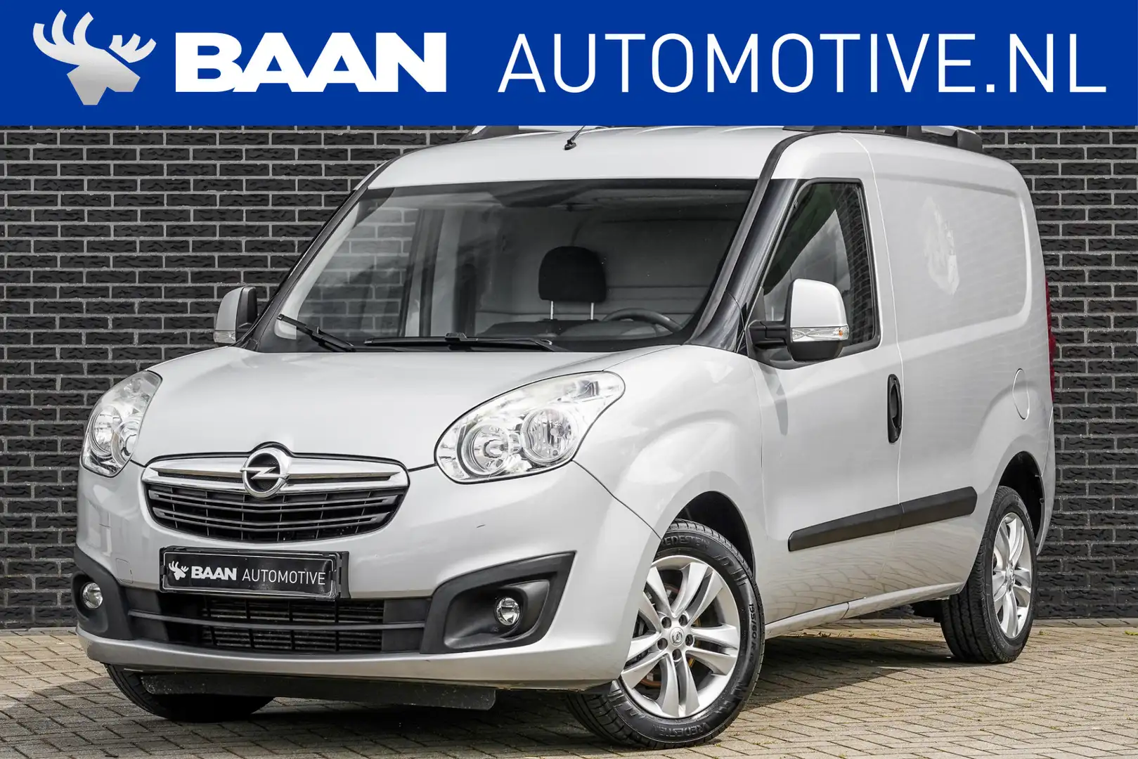 Opel Combo 1.6 CDTi L1H1 Sport | Navigatie | Airco | Dakrails Grijs - 1