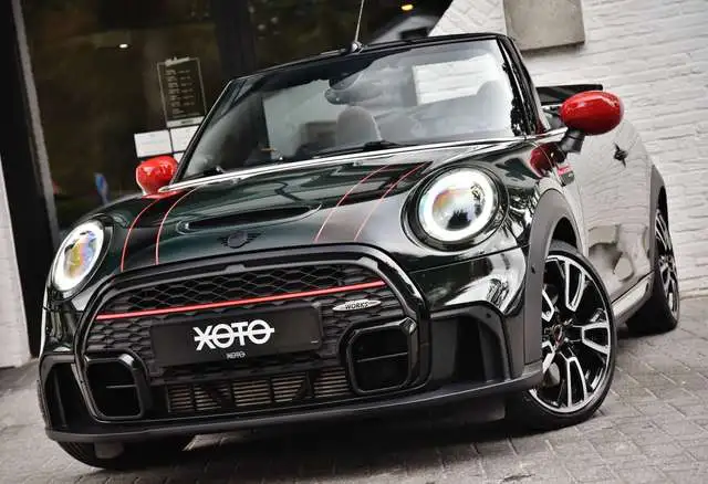 MINI John Cooper Works Cabrio 2.0 ***HK SOUND / CAMERA / KEYLESS ACCESS / HEAD-UP ***