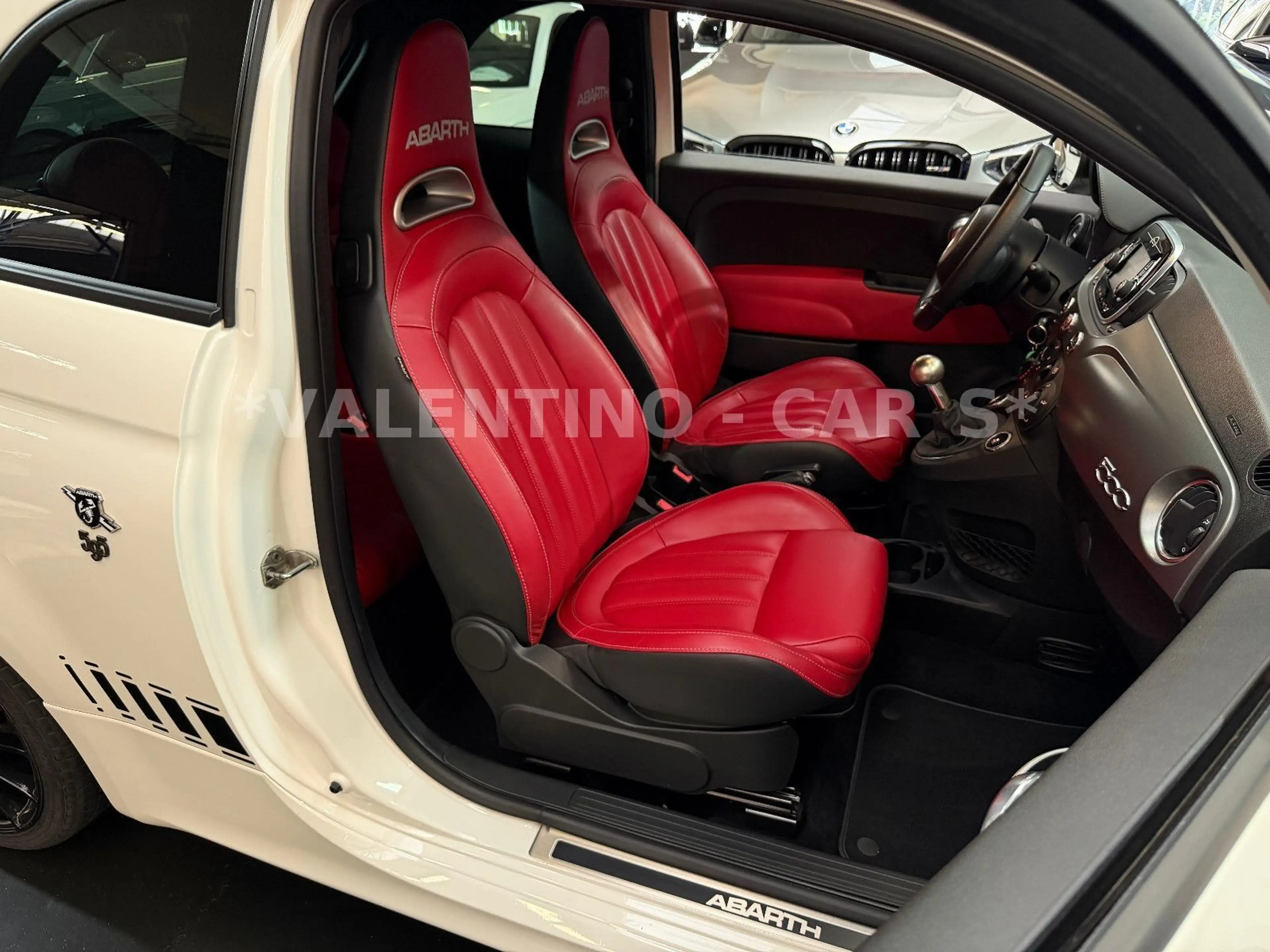 Abarth 500 595 Turismo Virtu/SpAga/Xenon/Leder/Multi/TC — photo 14