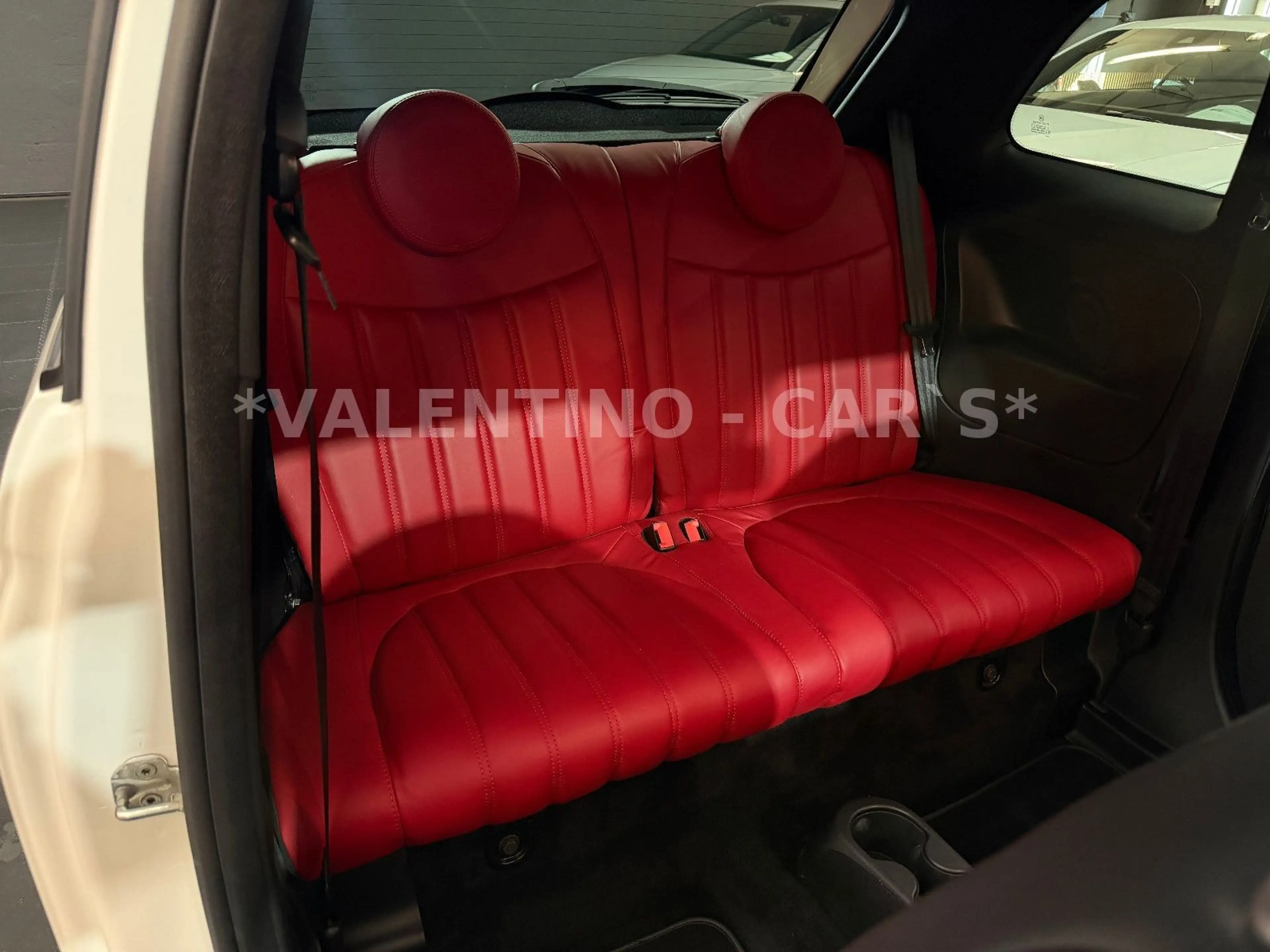 Abarth 500 595 Turismo Virtu/SpAga/Xenon/Leder/Multi/TC — photo 15