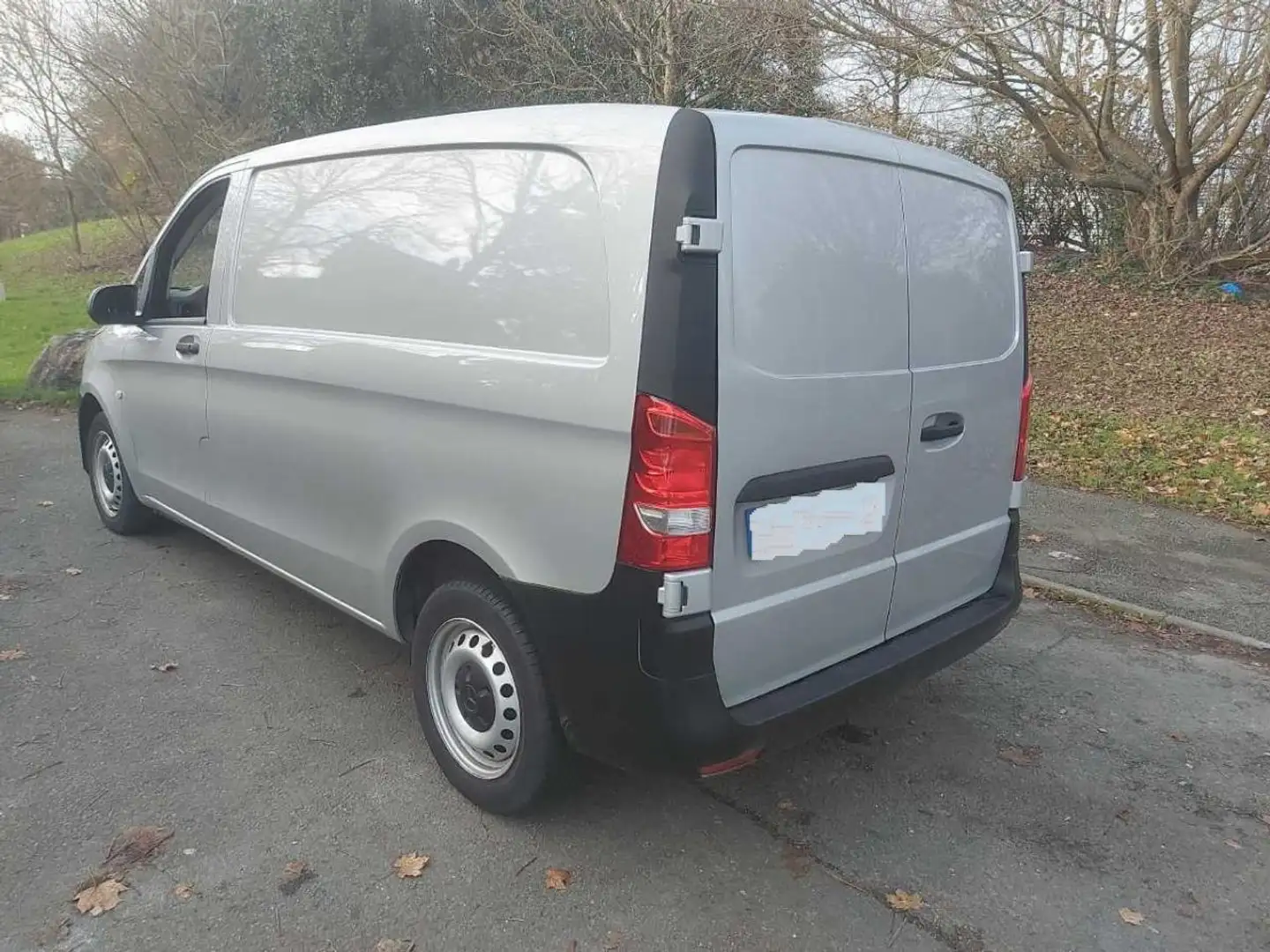 Mercedes-Benz Vito MERCEDES VITO 111 CDI LONG siva - 2
