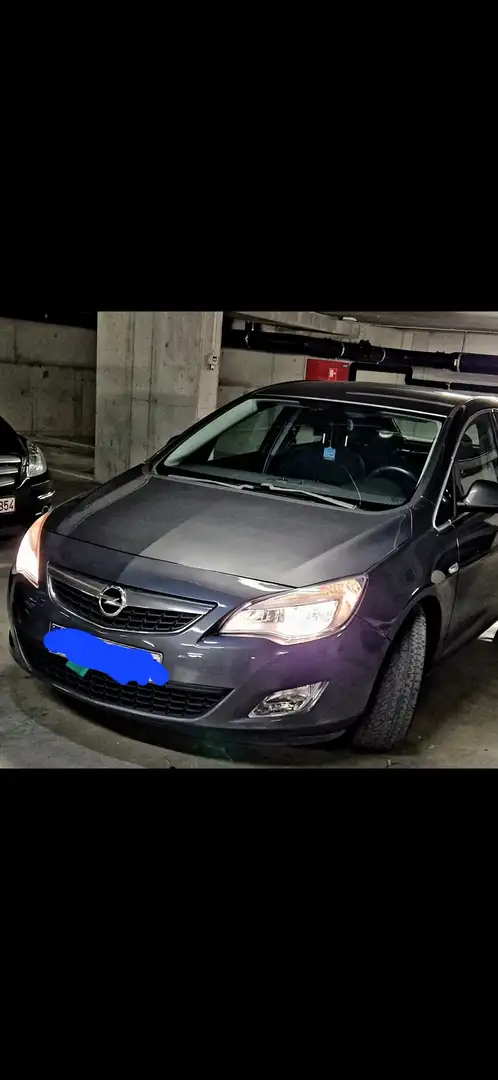 Opel Astra Astra 1.7 CDTi ECOTEC Sport DPF Gris - 1