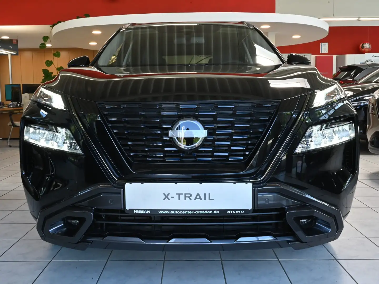 Nissan X-Trail 1.5VC-T e-POWER N-Trek AHK Navi Kam LM Noir - 2