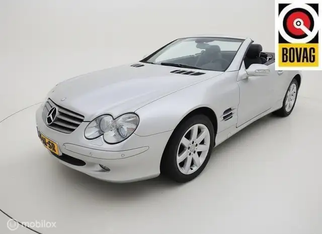 Mercedes-Benz SL 500