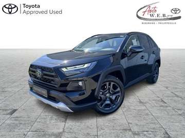 2.5 Hybrid 4x4 AWD e-CVT ADVENTURE !