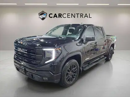 2024 GMC Sierra 1500 Crew Cab