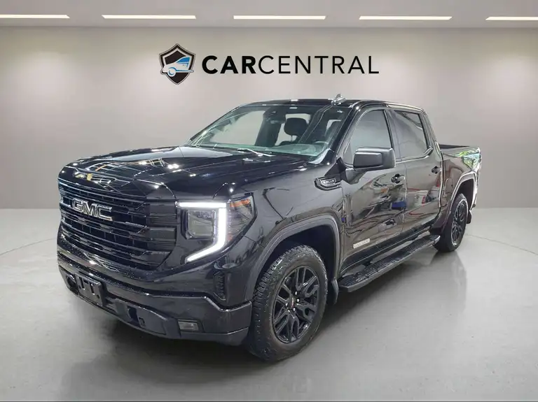 2024 GMC Sierra 1500 Crew Cab