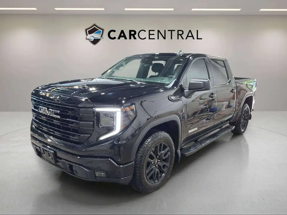 2024 GMC Sierra 1500 Crew Cab
