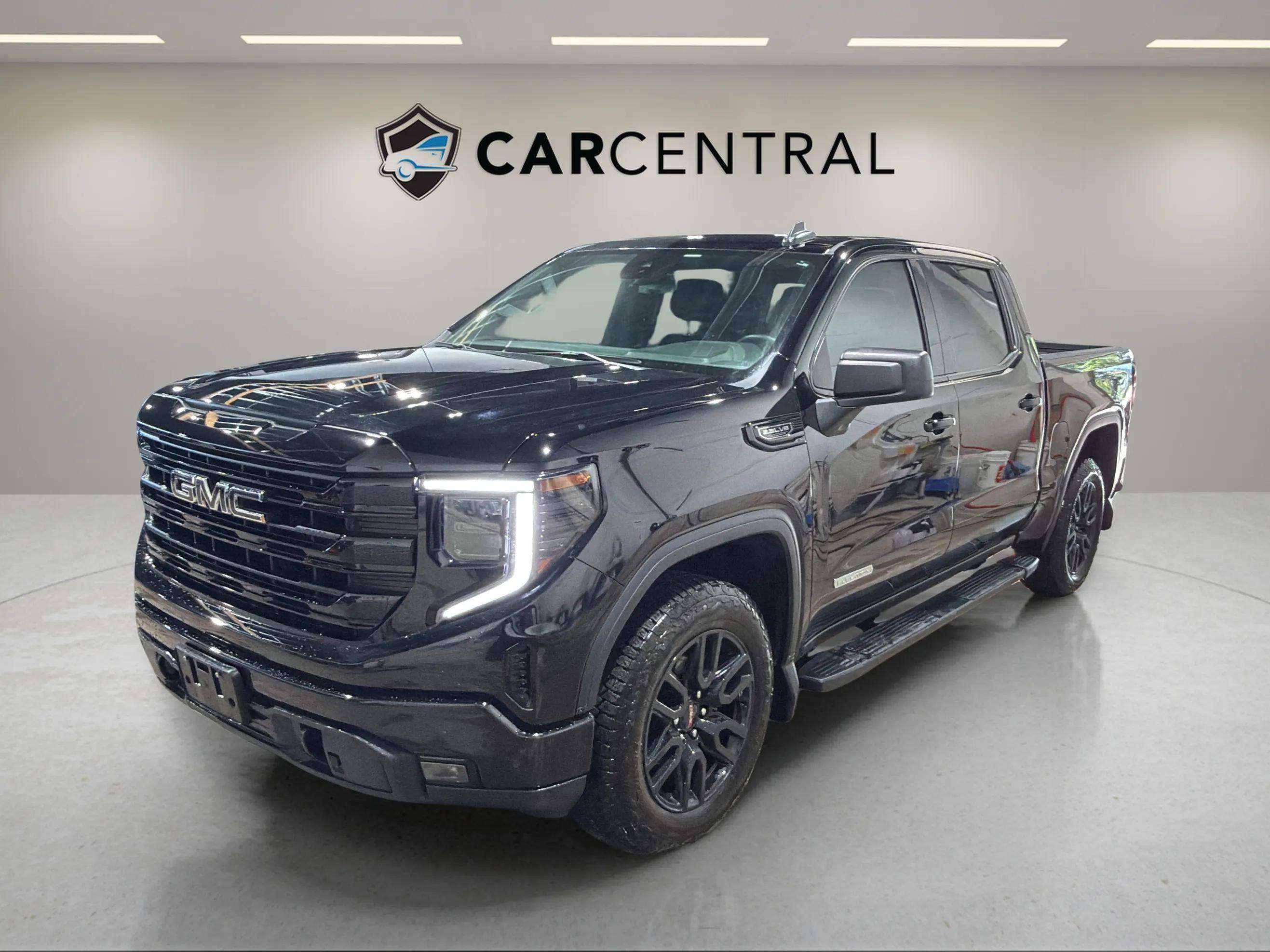 2024 GMC Sierra 1500 Elevation Crew Cab 4WD
