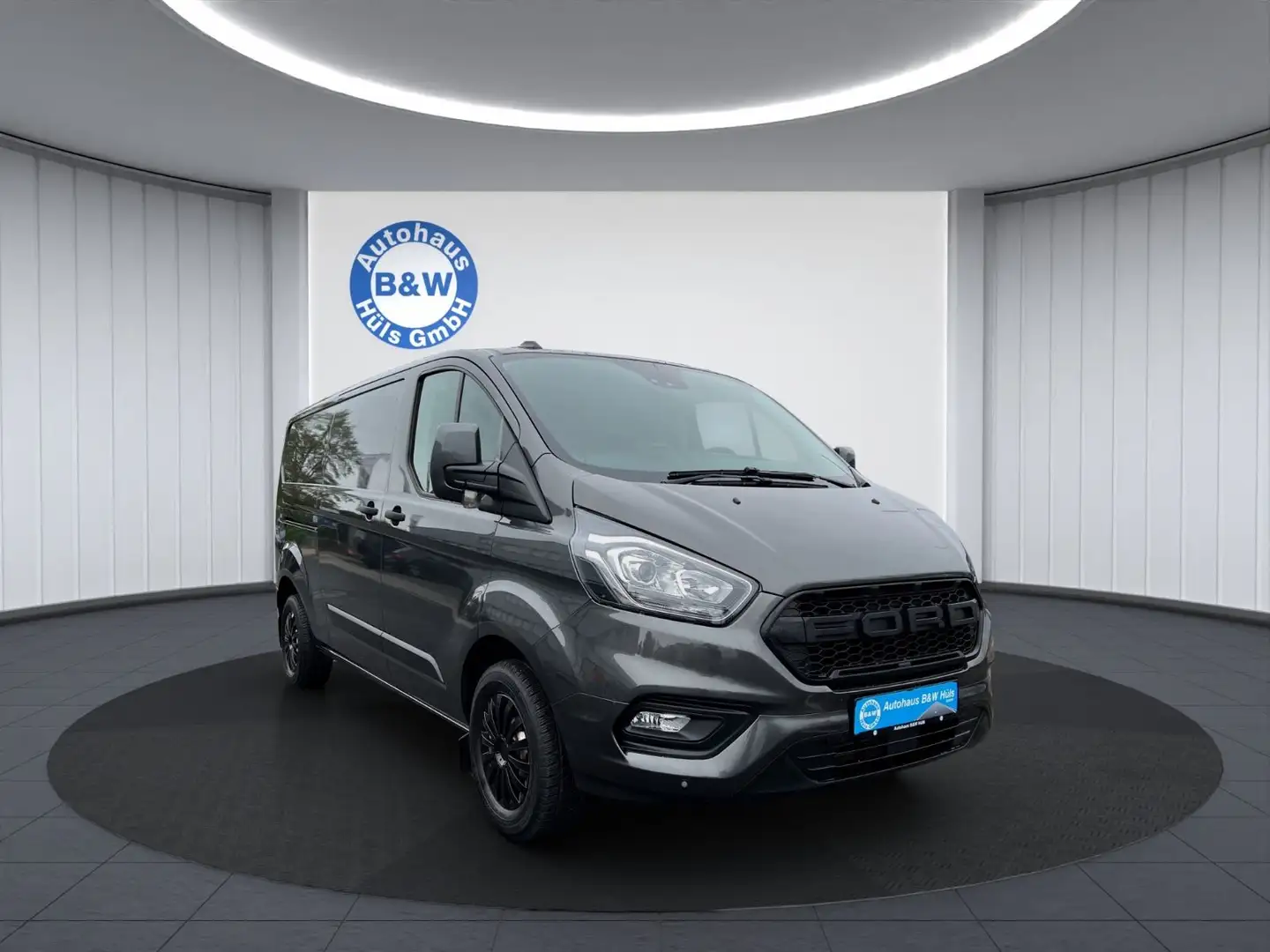 Ford Transit Custom 300 L2 Trend*1HA.NAVI*SHZ*KAMERA Grijs - 1