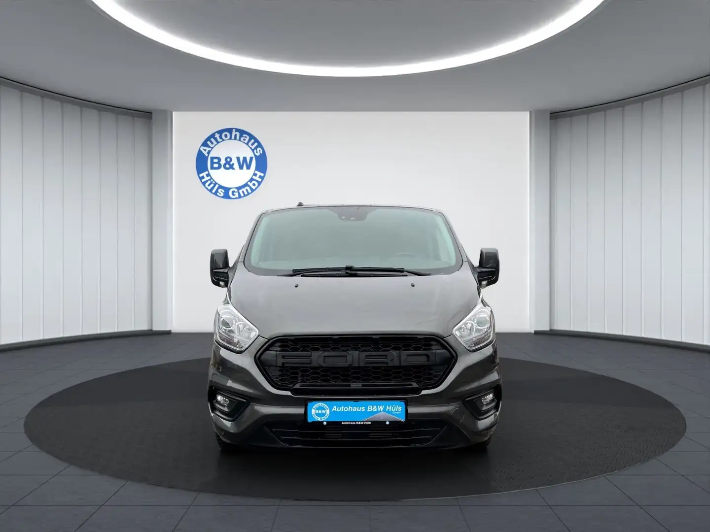 Ford Transit Custom 300 L2 Trend*1HA.NAVI*SHZ*KAMERA Grijs - 2