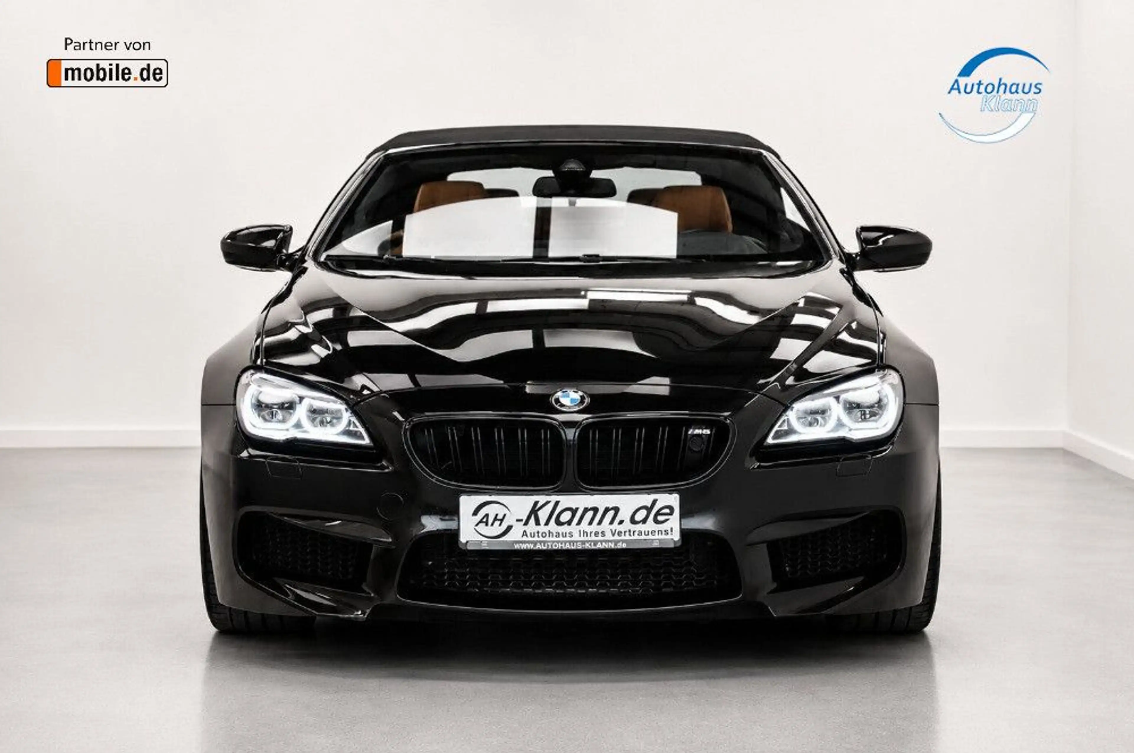 BMW M6 Cabrio Competition 4.4 700PS Keramik Deutsch — photo 3