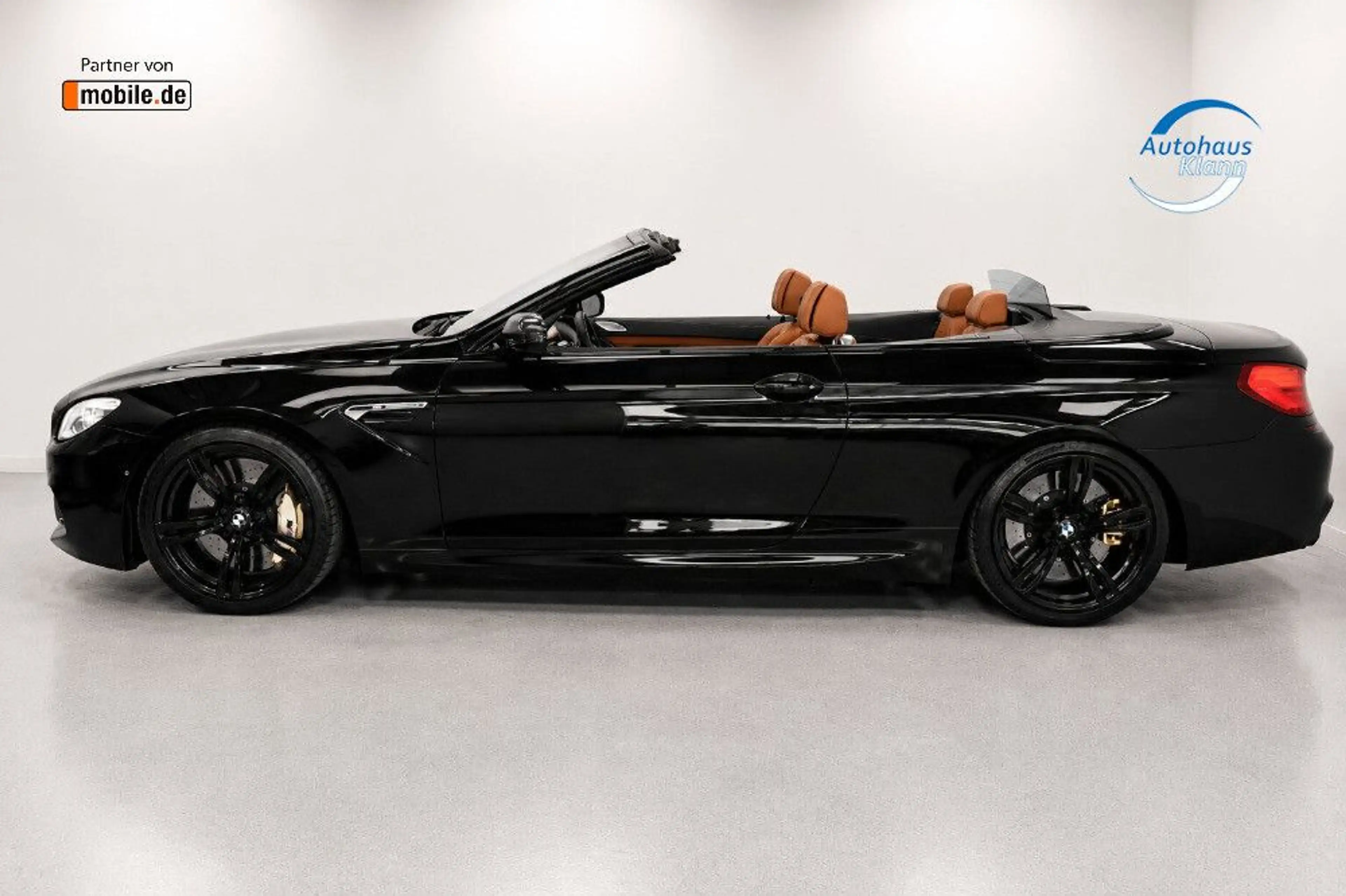 BMW M6 Cabrio Competition 4.4 700PS Keramik Deutsch — photo 6