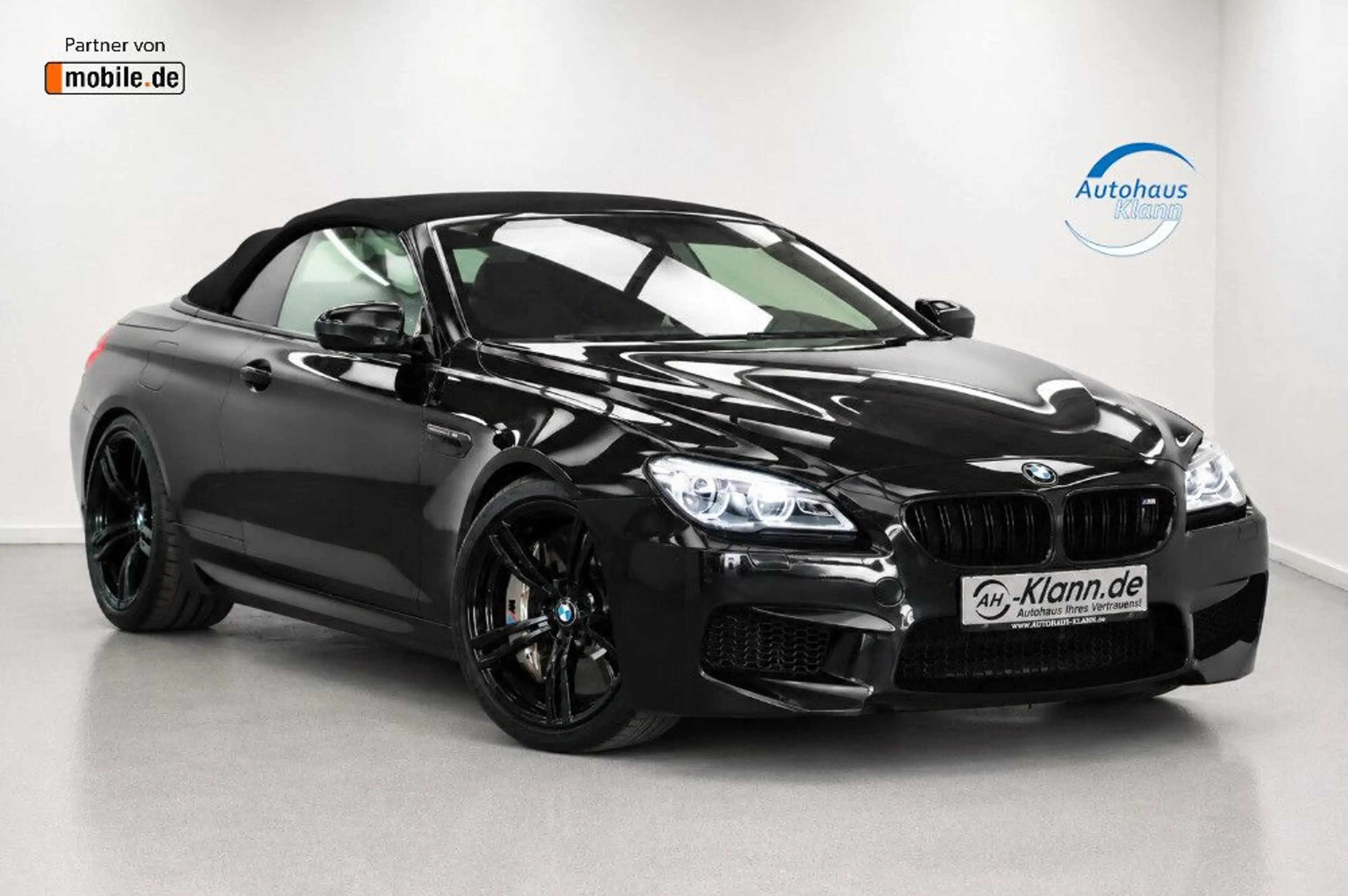 BMW M6 Cabrio Competition 4.4 700PS Keramik Deutsch