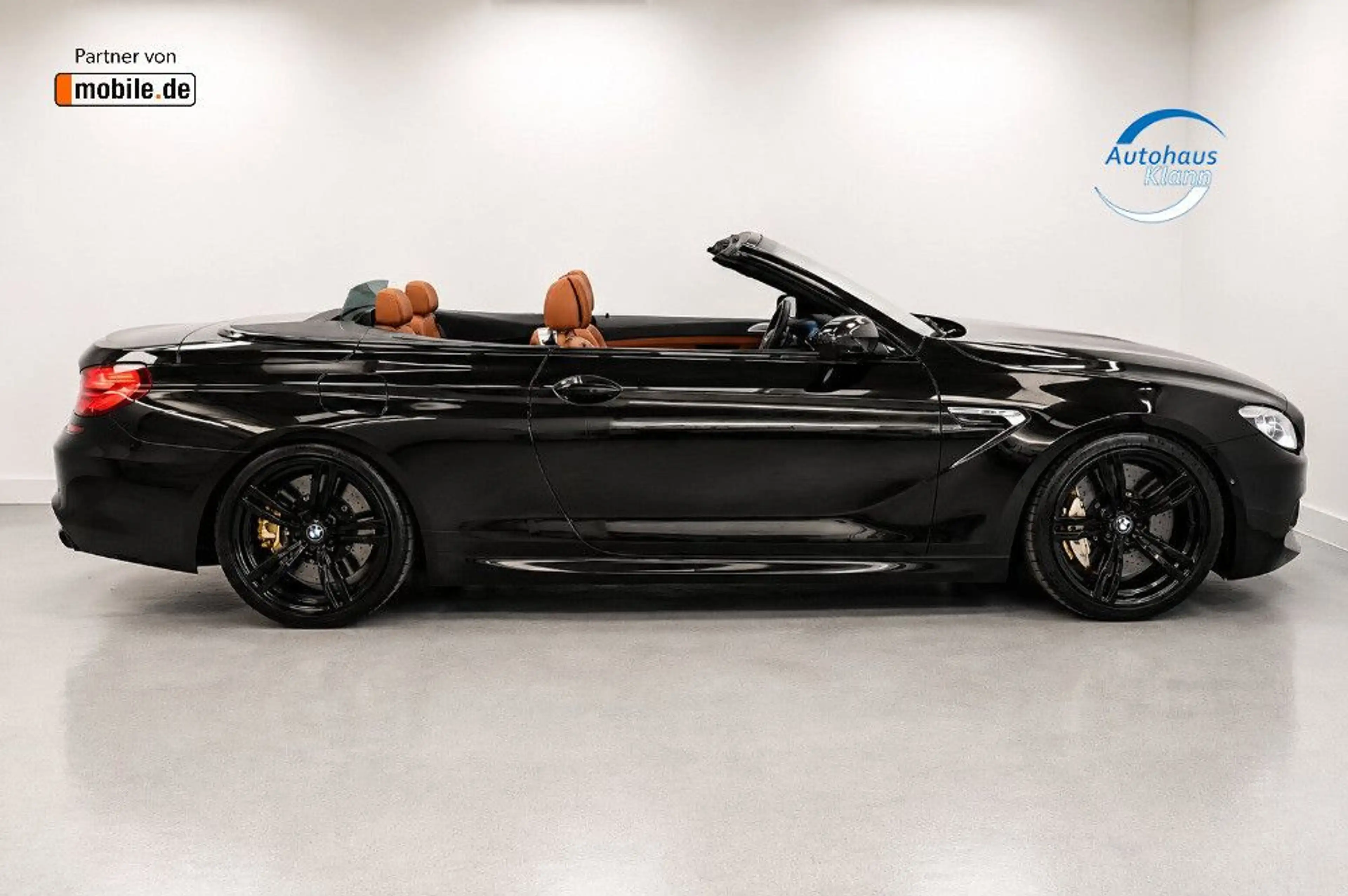BMW M6 Cabrio Competition 4.4 700PS Keramik Deutsch — photo 7