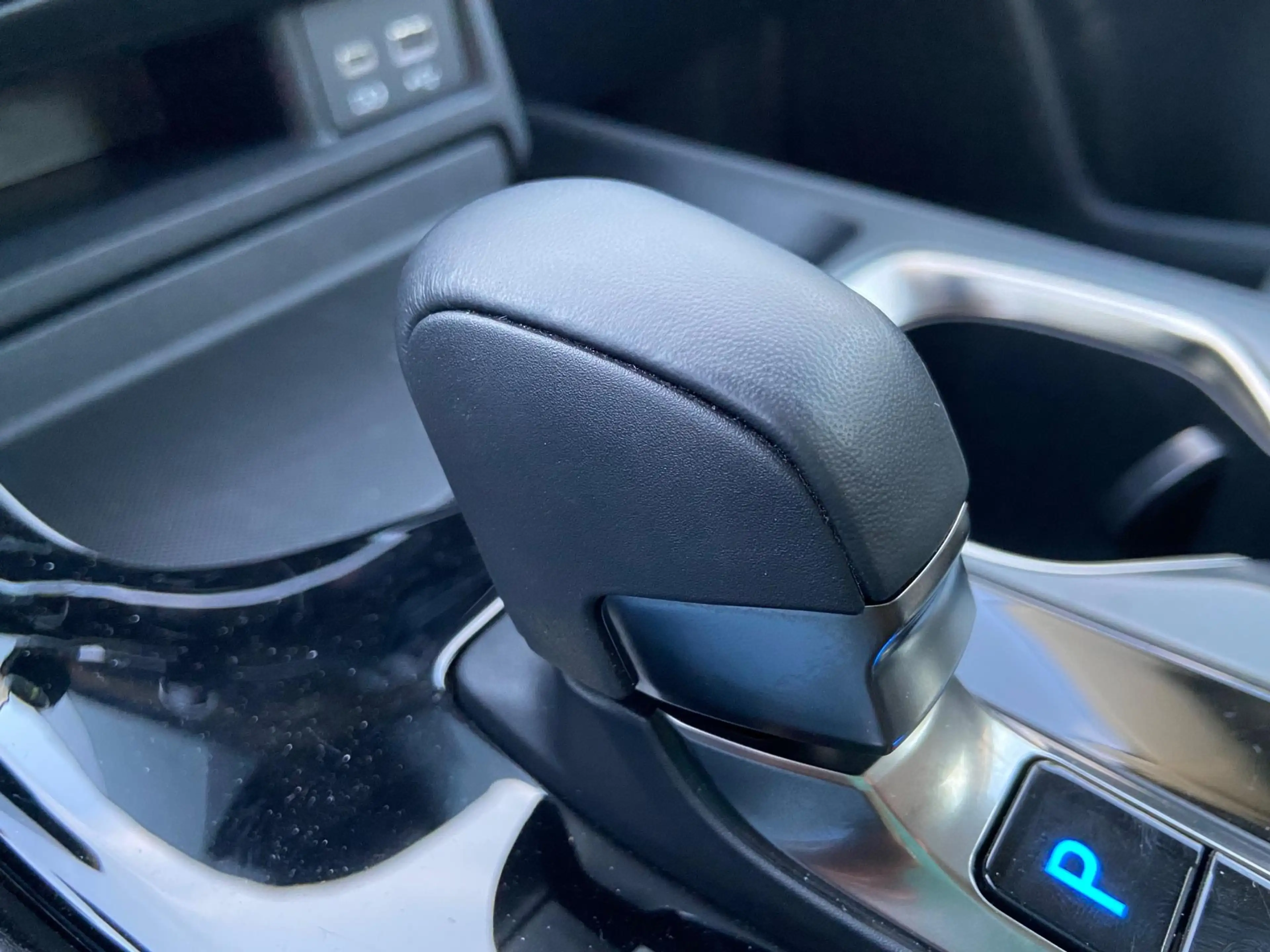 Lexus NX 350h LUXURY LINE/FABRIEKSGARANTIE/NIEUWSTAAT — photo 24